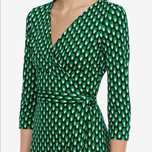Diane Von Furstenberg Wrap Dress